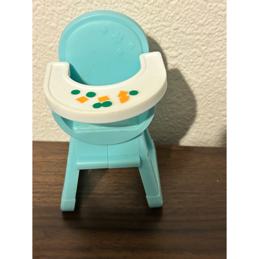 Little people high chair